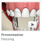 Preventative Flossing